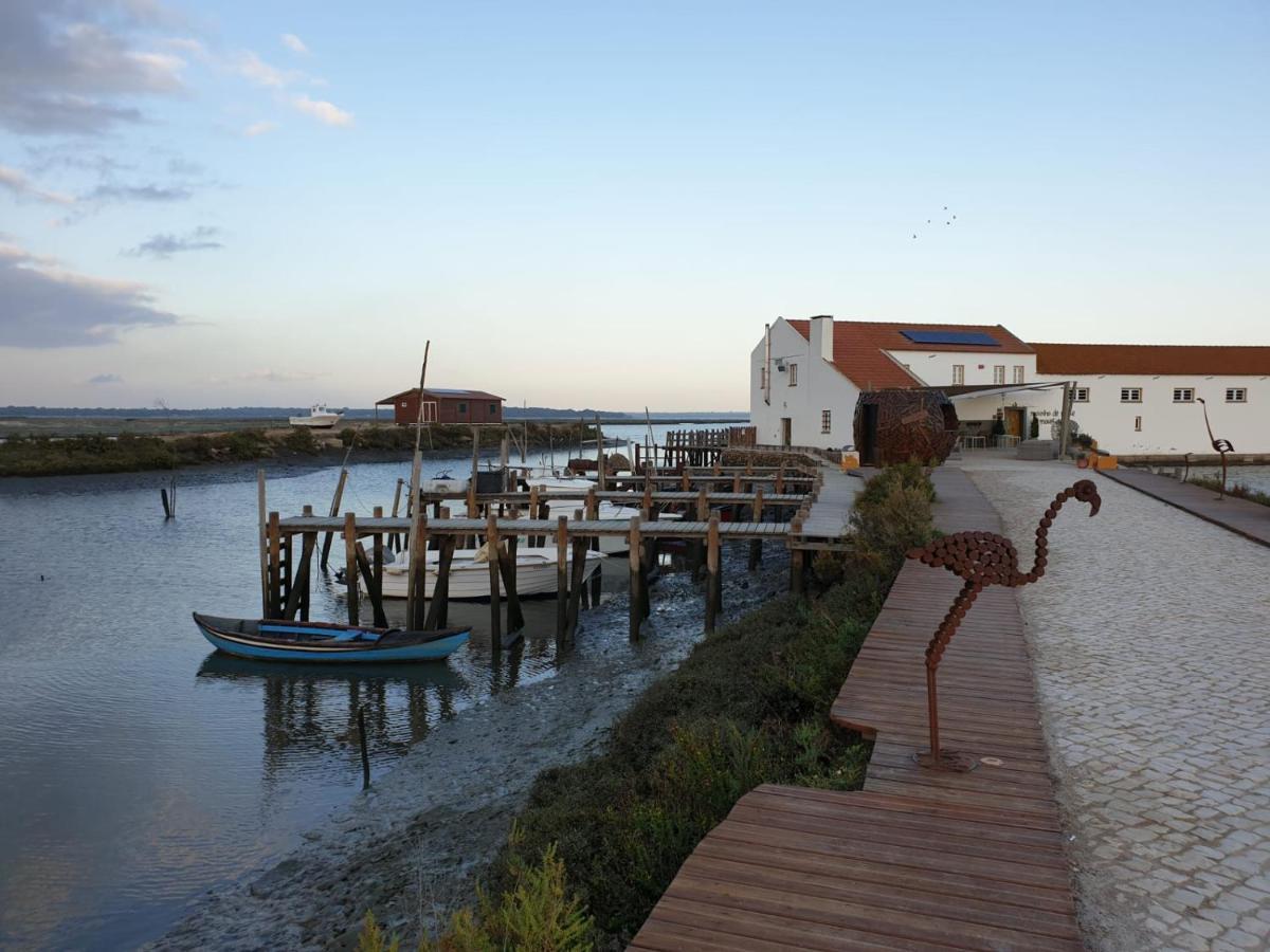 Setúbal Health Beach Exterior foto