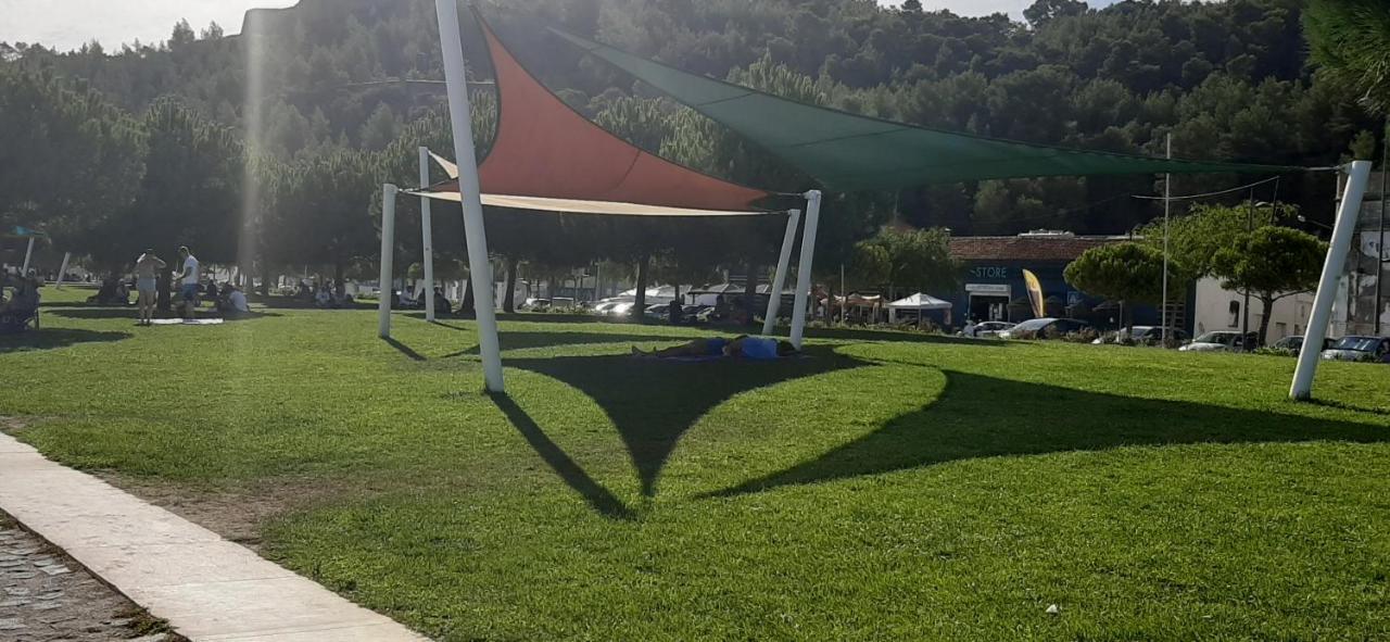 Setúbal Health Beach Exterior foto