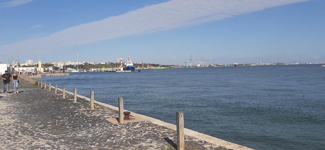 Setúbal Health Beach Exterior foto